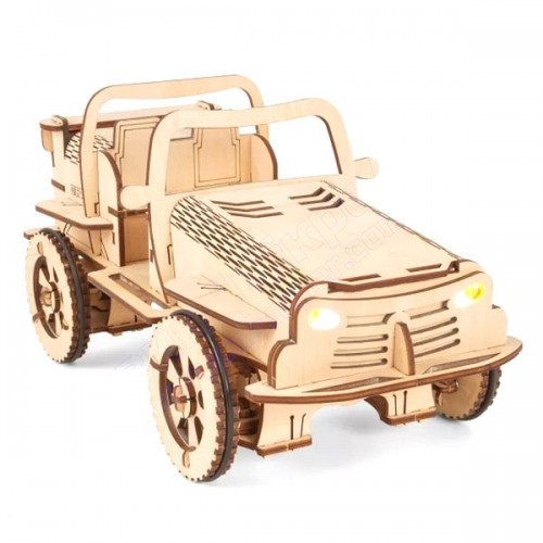 EcoBot Buggy EcoBot Buggy